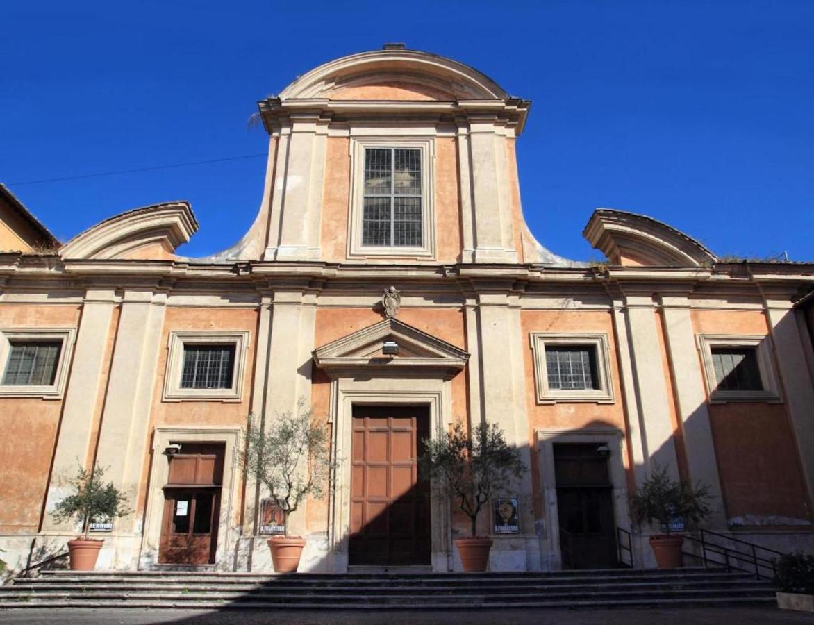Sofia Alla VII Coorte Ρώμη Εξωτερικό φωτογραφία